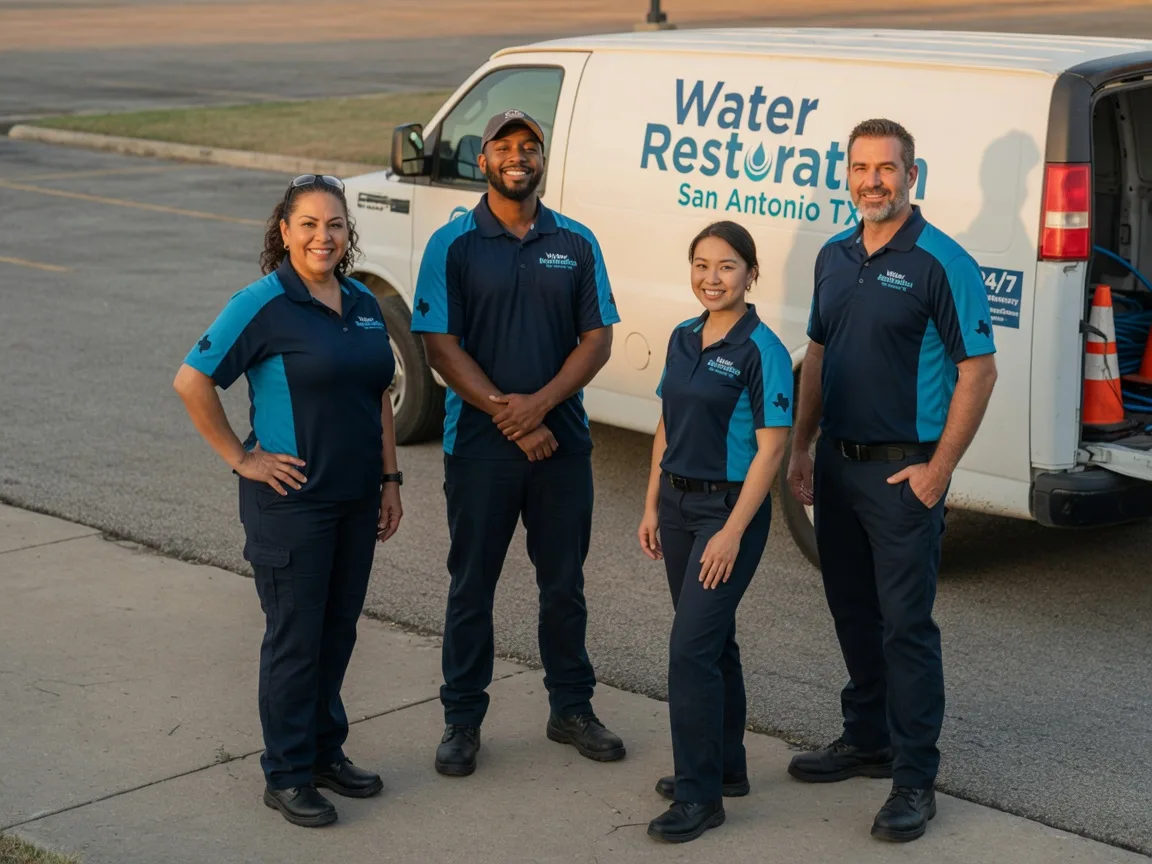 Water Damage Repair company in Onward, IN